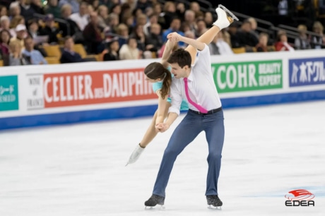 Ice Gallery Skates U.S.